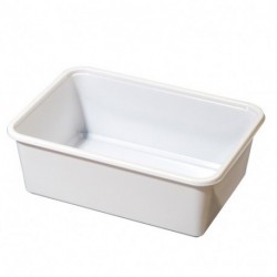 VASCHETTE P9 BIA 152X108X55MM PP 100PZ