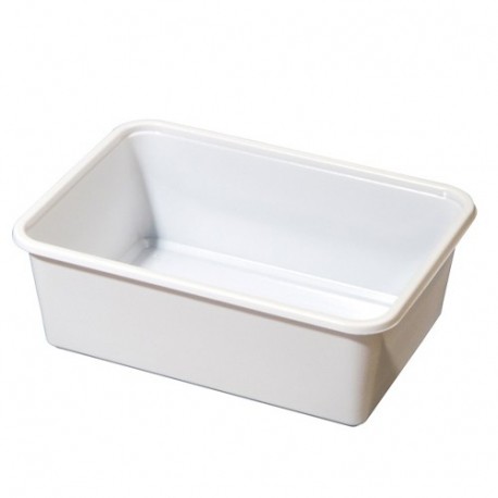 VASCHETTE P9 BIA 152X108X55MM PP 100PZ