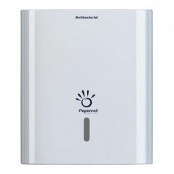 DISPENSER ANTIB. ASCIUGAMANO PIEGATO C/V