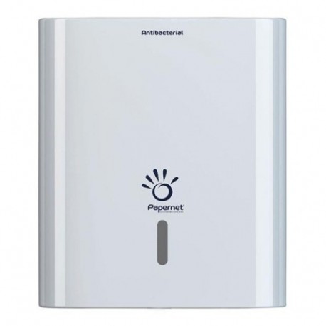 DISPENSER ANTIB. ASCIUGAMANO PIEGATO C/V