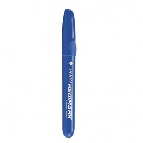 PENNARELLO TRATTO REDIMARK BLU P/S
