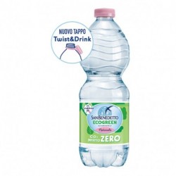 ACQUA NATURALE 500ML SAN BENEDETTO