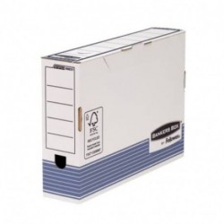 SCATOLA ARCHIVIO A4 D.80MM BB SYSTEM -