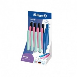 ESP. PEL STYLO 15PZ. BL/BL/PI/MI -