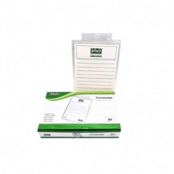 PORTABADGE 107X152MM 50PZ - 81008