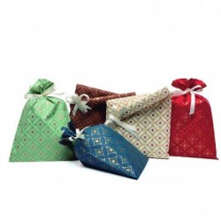 BUSTA REGALO 20X32 ASS.. RETRO'  -