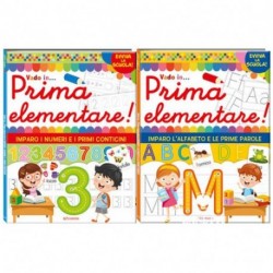 VADO IN...PRIMA ELEMENTARE5 2 TIT  -