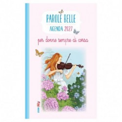AGENDA SETTIMANALE PAROLE BELLE 2027  -