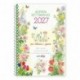AGENDA SETTIMANALE FLEURS 2027 -SPIRALE