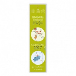 CAL PICCOLO FILOSOFIA 2027 7X29,7  -