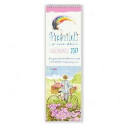 CAL PENSIERI BELLI 2027 12X39  -
