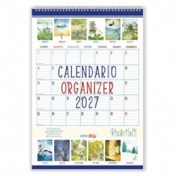 CAL ORGANIZER 2027 P. BELLI 27X39  -