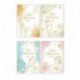BIGLIETTO FELICE MATRIMONIO  -