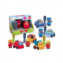 BABY PLAYSET BRUM BRUM  - 81029