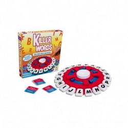 GIOCO DA TAVOLO KILLER WORDS B-O CON CAR