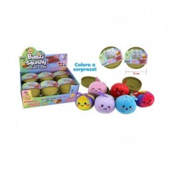 BAOZI SQUISHY BAOZI KEYCHAIN 8,5CM