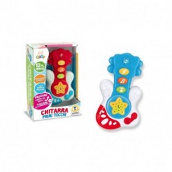 CHITARRA  MUSICALE E LUMINOSA - 66303