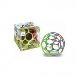 BABY PALLA MORBIDA MULTICOLOR -