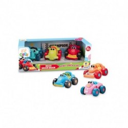 BABY MEZZI BRUM BRUM  RAGING - 81031