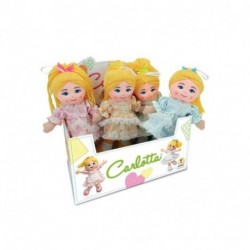 GIRL BAMBOLA IN PEZZA GREMBIULE - 81335