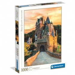 CLEM.PZL 1000 HQC GOLDEN HOUR AT ELTZ CA