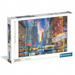 CLEM.PZL 2000 HQC RAINY MANHATTAN 2026