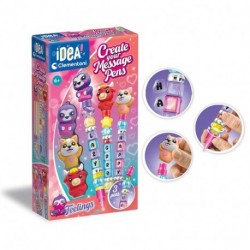 CLEM  IDEA! MINI LAB PENNE MESSAGE FEELI