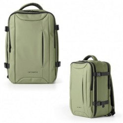 ZAINO IN GOMMA CABIN-BACK DROP2GO VERDE