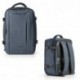 ZAINO IN GOMMA CABIN-BACK DROP2GO BLU