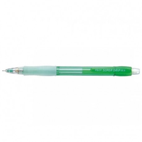 PORTAMINA PILOT 0,5 SUPERGRIP VERDE