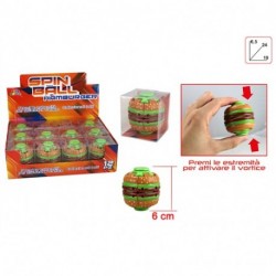 SPINBALL HAMBURGER (MV.12PZ) - 28745