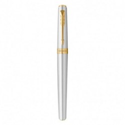PENNE PARKER STILOGRAFICA CHROME GT FP M