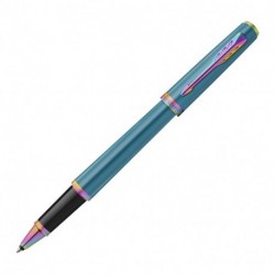 PENNA PK MERID TEAL RBT RB F BLK GB