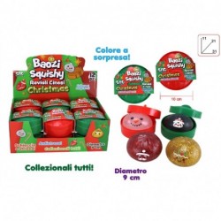 SQUISHI NATALE (MV.12PZ)- 28750