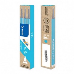 REFILL FRIXION SET 3PZ 0,5 AZZURRO