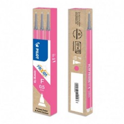REFILL FRIXION SET 3PZ 0,5 ROSA
