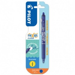 PENNA PILOT FRIXION CLICKER 0,7 BLU