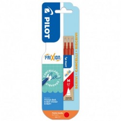 REFILL FRIXION ROSSO 0,7 PILOT BLISTER