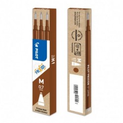 REFILL FRIXION SET 3PZ 0,7 MARRONE