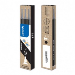 REFILL FRIXION SET 3PZ 0.5 NERO -