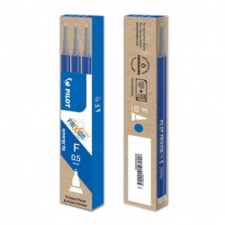 REFILL FRIXION SET 3PZ 0,5 BLU BLS-FRP5
