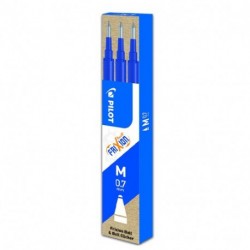 REFILL FRIXION SET 3PZ 0,7 BLU