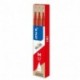 REFILL FRIXION SET 3PZ 0,7 ROSSO