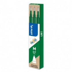 REFILL FRIXION SET 3PZ 0,7 VERDE