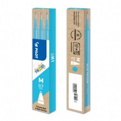 REFILL FRIXION SET 3PZ 0,7 AZZURRO