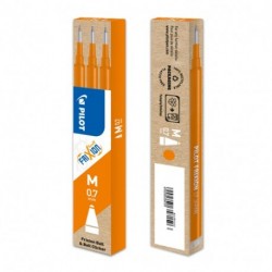 REFILL FRIXION SET 3PZ 0,7 ARANCIONE