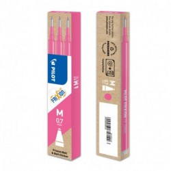 REFILL FRIXION SET 3PZ 0,7 ROSA