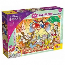 LISC.DISNEY PZL DF MAXI FLOOR 24 BIANCAN