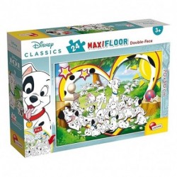 LISC. DISNEY PZL. DF MAXI FLOOR 24 101 D