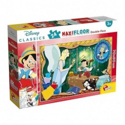 LISC. DISNEY PZL DF MAXI FLOOR 24  PINOC